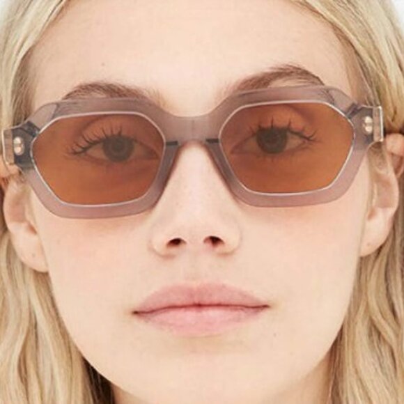 Final Price! RetroSuperFuture Pooch D2A Stilo/Black Sunglasses - Picture 2 of 10